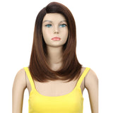 NOBLE Mandy Synthetic Lace Wig （Part Lace）19 Inch丨TTSO4/30S/30F/27I - Noblehair