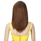 NOBLE Mandy Synthetic Lace Wig （Part Lace）19 Inch丨TTSO4/30S/30F/27I - Noblehair