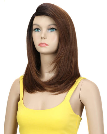NOBLE Mandy Synthetic Lace Wig （Part Lace）19 Inch丨TTSO4/30S/30F/27I - Noblehair