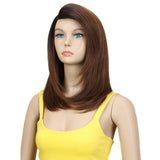 NOBLE Mandy Synthetic Lace Wig （Part Lace）19 Inch丨TTSO4/30S/30F/27I - Noblehair