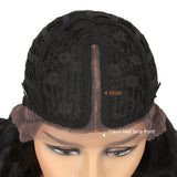 NOBLE Vanessa Synthetic Lace Front Wavy Wig (Middle Part) | 18 Inch |TTSO4-30S-30F-27 - Noblehair