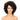 NOBLE WH Afro Curl | Human Hair Short Curly Wigs For Black Women I Single Colors - Noblehair