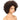 NOBLE WH Afro Curl | Human Hair Short Curly Wigs For Black Women I Frosted Colors - Noblehair