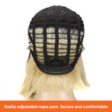 NOBLE Daria Synthetic Lace Wig （Part Lace）9.5 Inch丨TT4/8613 - Noblehair