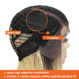 NOBLE Daria Synthetic Lace Wig （Part Lace）9.5 Inch丨TT4/8613 - Noblehair