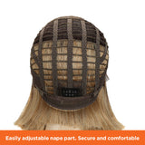 NOBLE Daria Synthetic Lace Wig （Part Lace）9.5 Inch丨TT6/23C - Noblehair