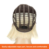 NOBLE Daria Synthetic Lace Wig （Part Lace）9.5 Inch丨TT6/613 - Noblehair