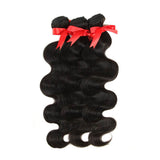 NOBLE X Real Hair Extensions | Protein Hair Bundles Body Wave | Similar with Human Hair 16"-34" - Noblehair