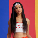 NOBLE Human Hair headband Wigs | Straight Virgin Human Hair Wig | 14-28 Inch Natural Color Wigs - Noblehair
