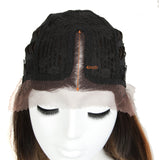NOBLE Cida Synthetic Lace Front Straight Wig (Middle Part) | 31 Inch | TAT1B-33D-130E - Noblehair
