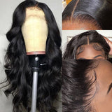 Body Wave Lace Wigs 13x4 Lace Front Wigs Human Hair HD Lace Wigs