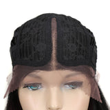 NOBLE Beyonce Synthetic Lace Front Wig Middle Part丨24 Inch Classic Straight丨TT1B/27 - Noblehair